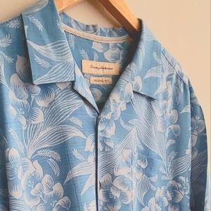 Tommy Bahama Hawaiian Shirt